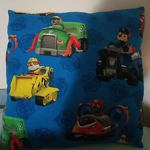 Paw Patrol Children's Pillow